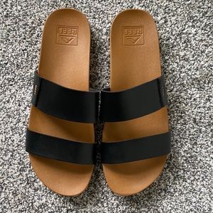 Reef Vista Slide Sandals